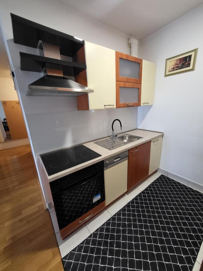 Apartment Tonci Vrbani Загреб Екстериор снимка