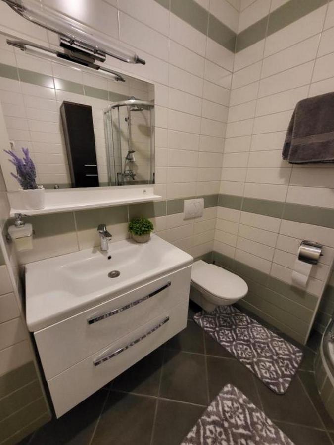 Apartment Tonci Vrbani Загреб Екстериор снимка